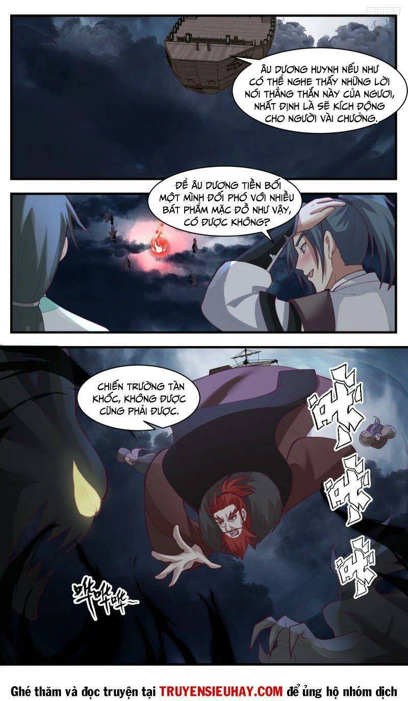 Võ Luyện Đỉnh Phong - Chapter 3167 - Page 6