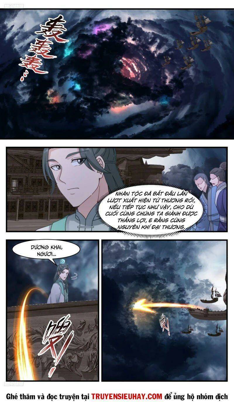 Võ Luyện Đỉnh Phong - Chapter 3167 - Page 7