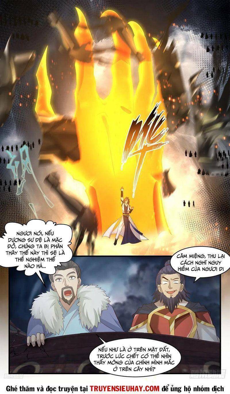 Võ Luyện Đỉnh Phong - Chapter 3168 - Page 10