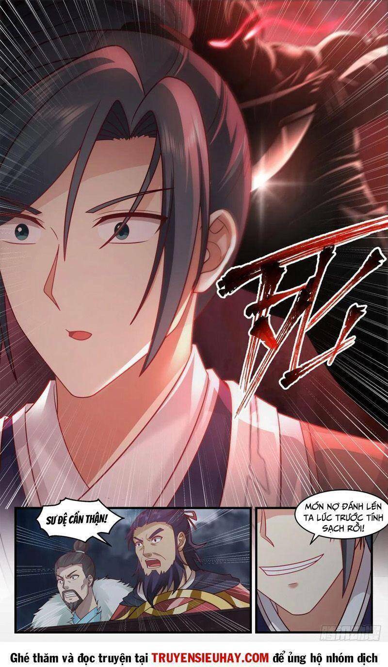 Võ Luyện Đỉnh Phong - Chapter 3168 - Page 12