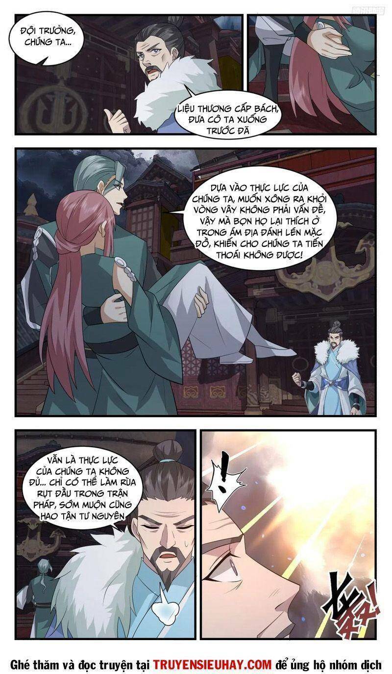 Võ Luyện Đỉnh Phong - Chapter 3168 - Page 4