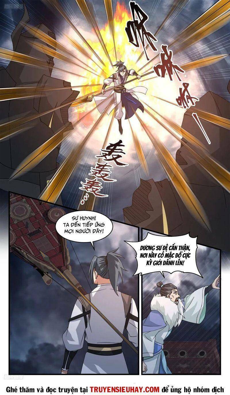 Võ Luyện Đỉnh Phong - Chapter 3168 - Page 5