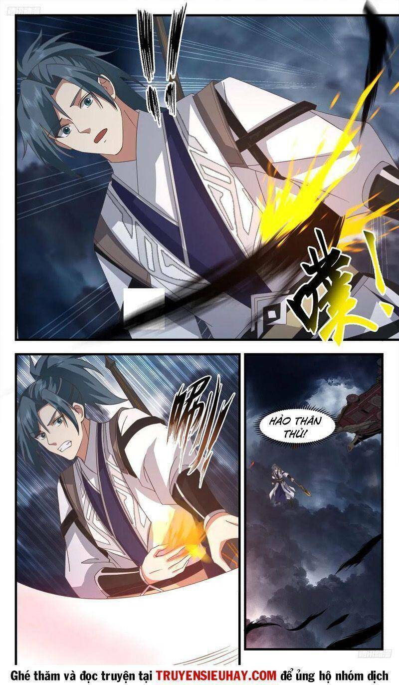 Võ Luyện Đỉnh Phong - Chapter 3168 - Page 6