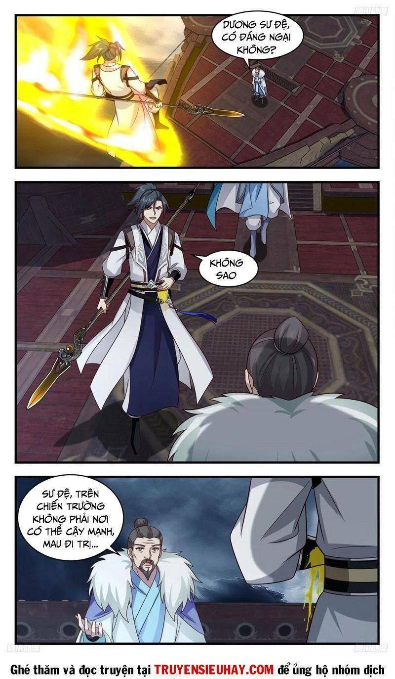 Võ Luyện Đỉnh Phong - Chapter 3168 - Page 7