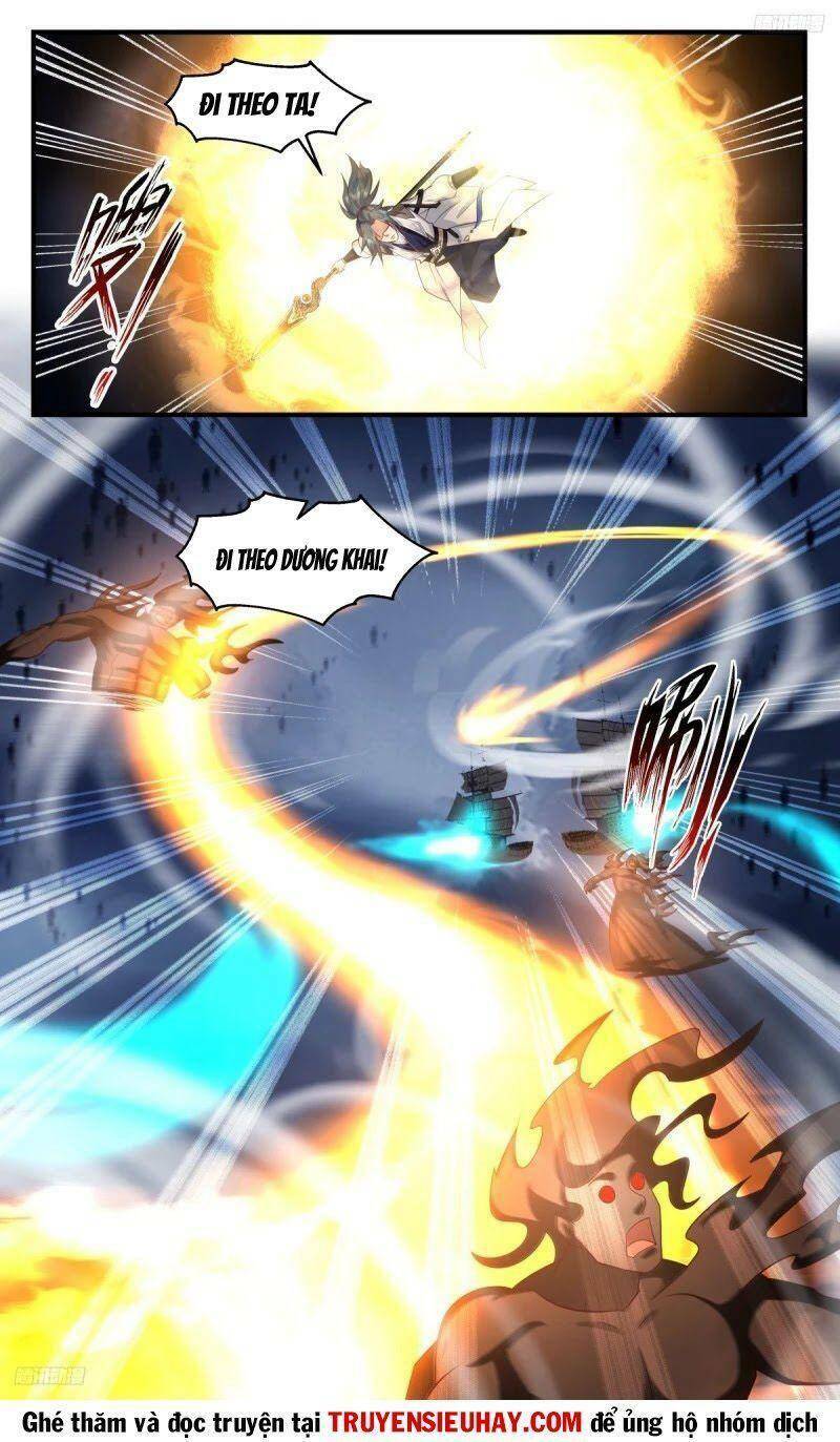 Võ Luyện Đỉnh Phong - Chapter 3169 - Page 9