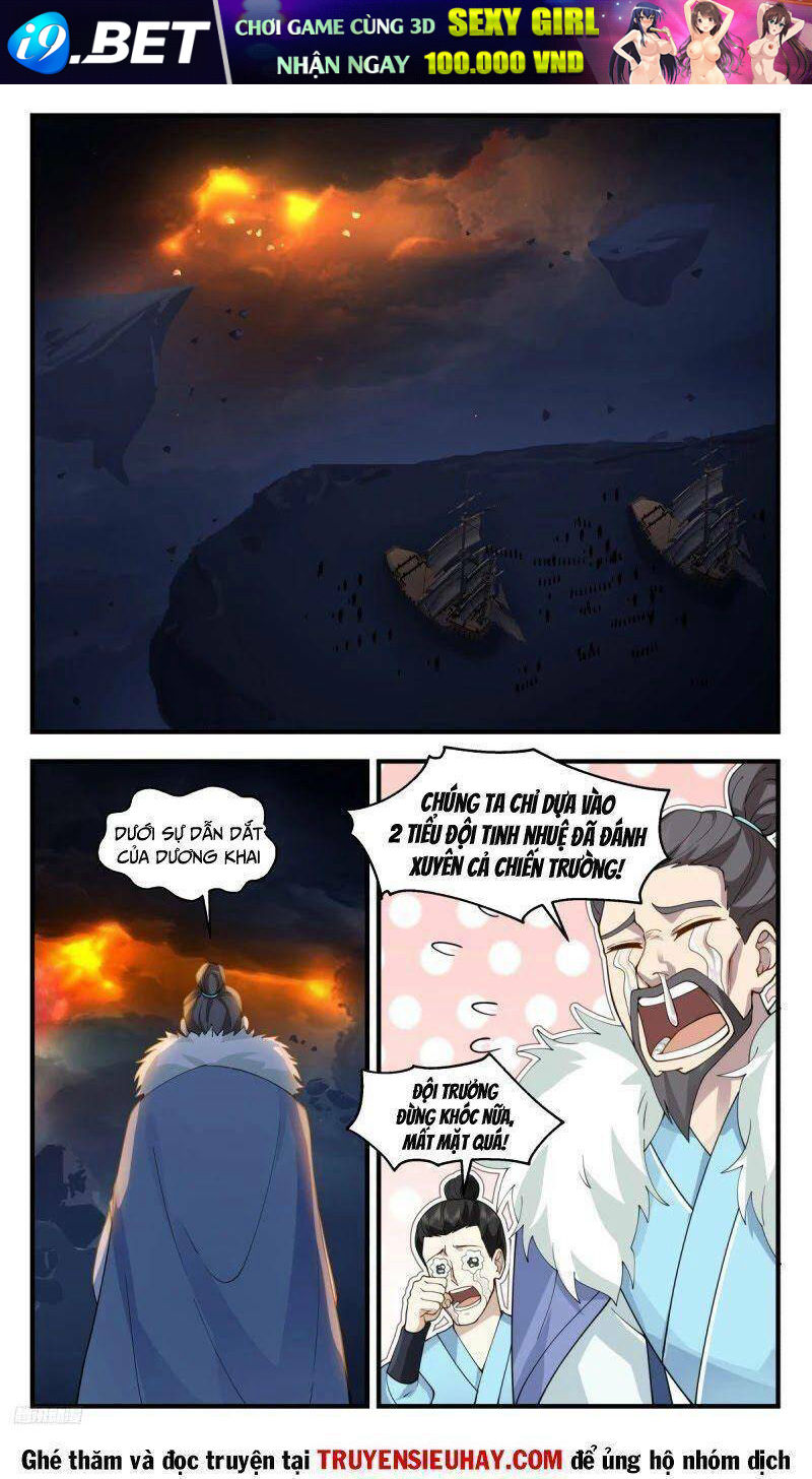 Võ Luyện Đỉnh Phong - Chapter 3169 - Page 11