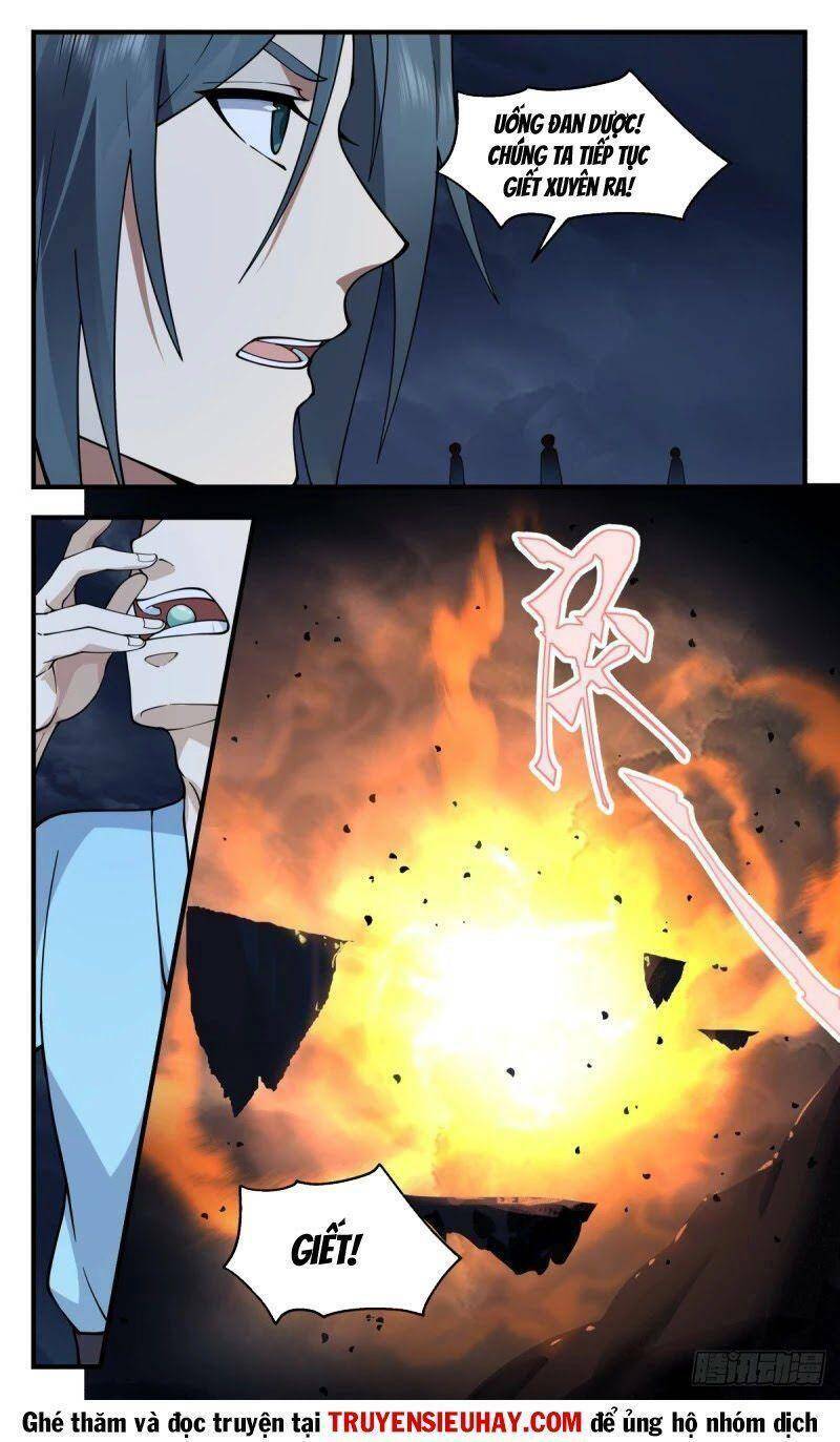 Võ Luyện Đỉnh Phong - Chapter 3169 - Page 12