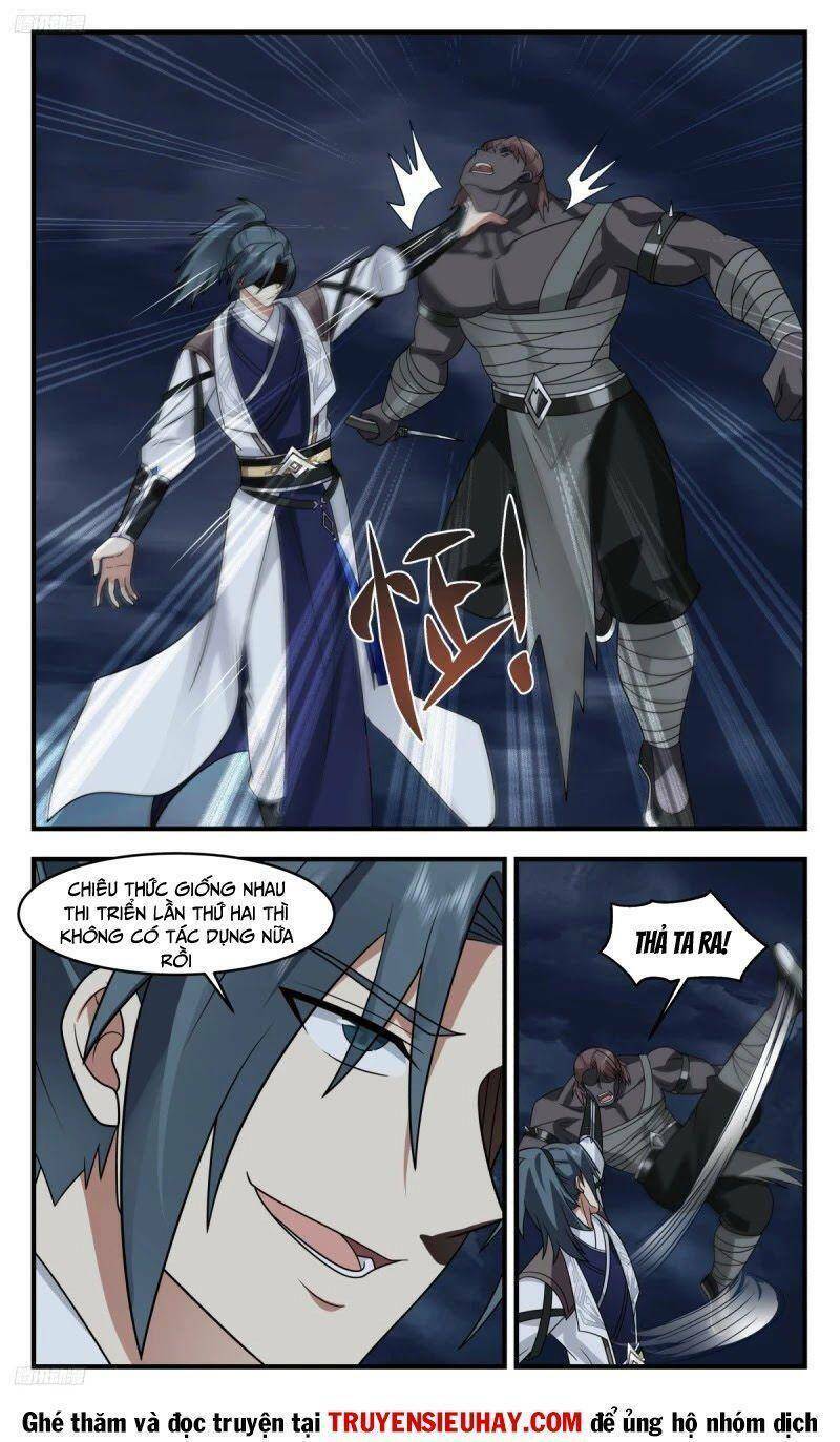 Võ Luyện Đỉnh Phong - Chapter 3169 - Page 3