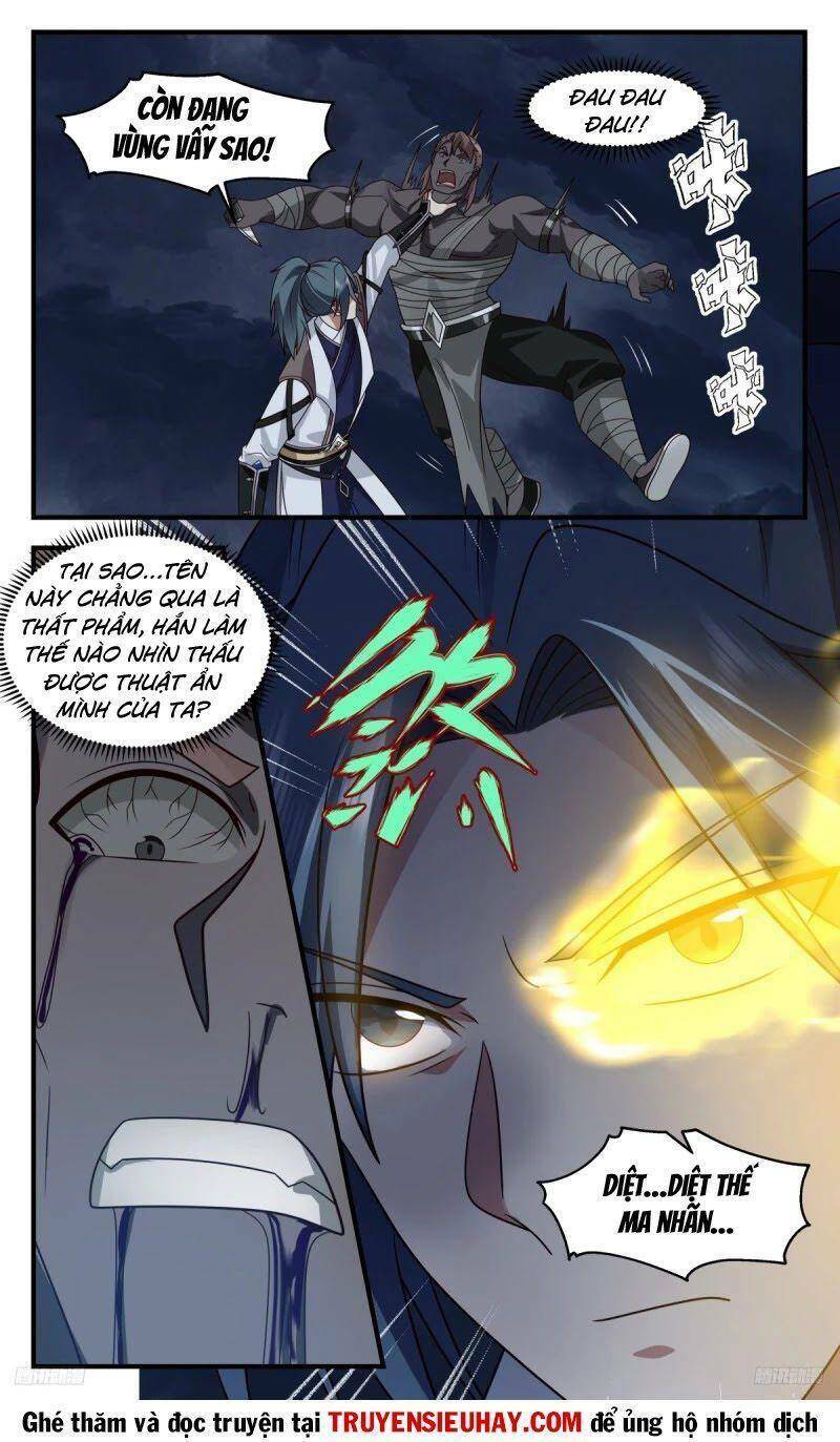 Võ Luyện Đỉnh Phong - Chapter 3169 - Page 4