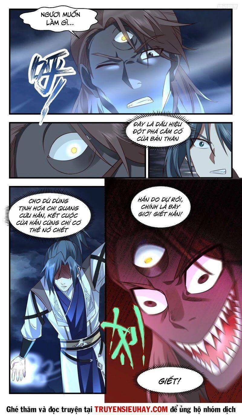 Võ Luyện Đỉnh Phong - Chapter 3169 - Page 6