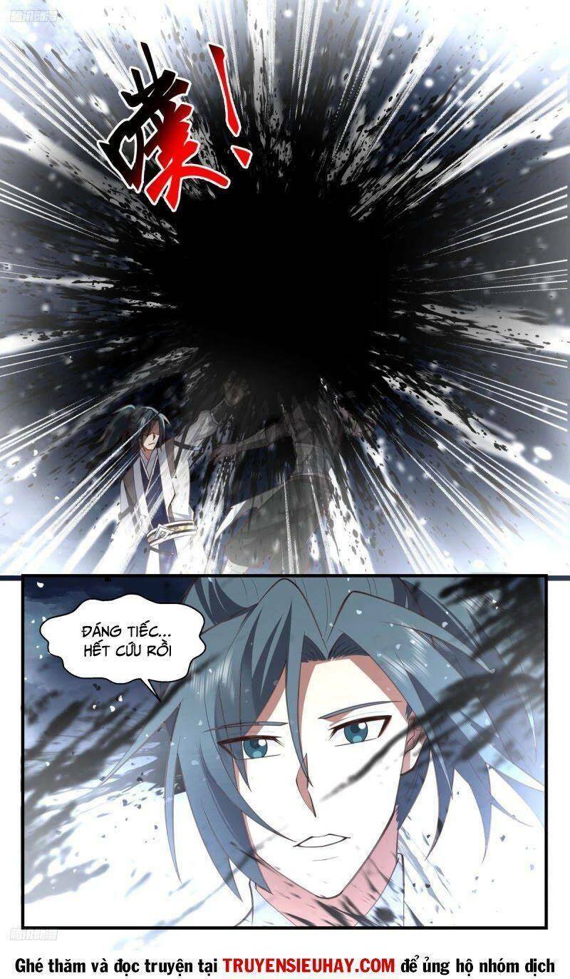 Võ Luyện Đỉnh Phong - Chapter 3169 - Page 7