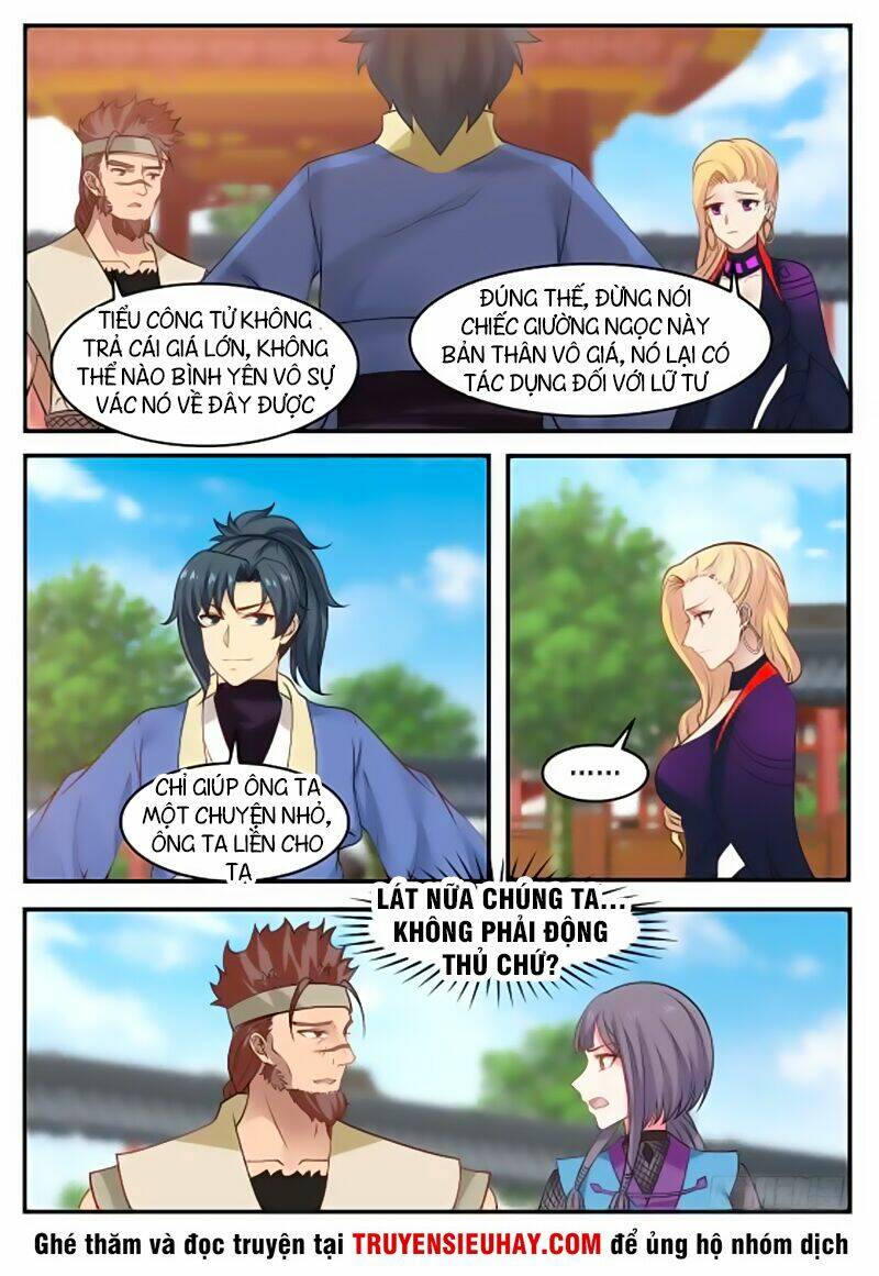 Võ Luyện Đỉnh Phong - Chapter 317 - Page 10