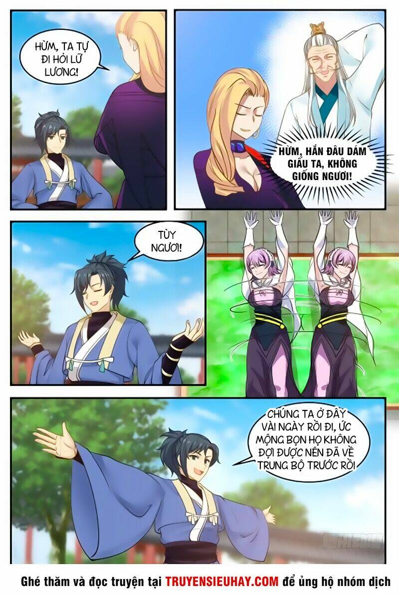 Võ Luyện Đỉnh Phong - Chapter 317 - Page 11