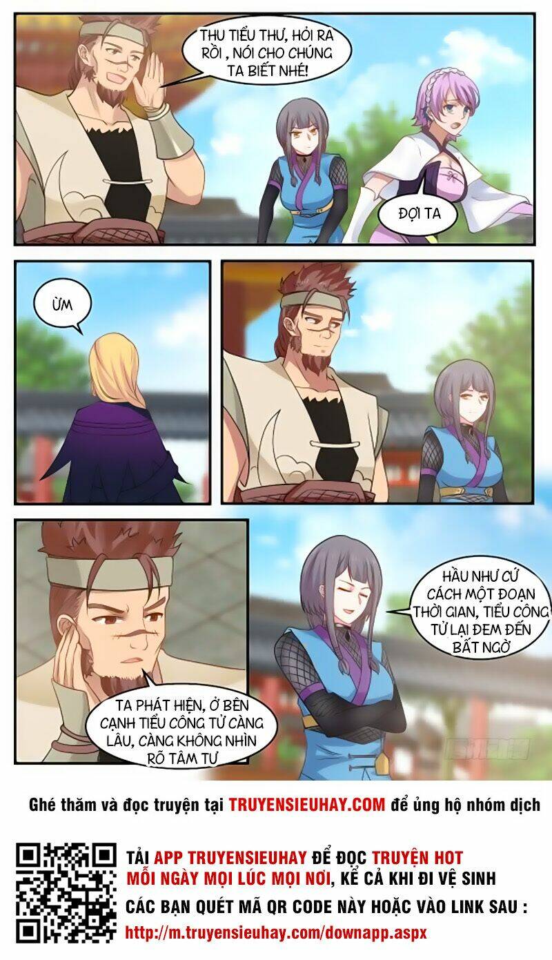 Võ Luyện Đỉnh Phong - Chapter 317 - Page 13