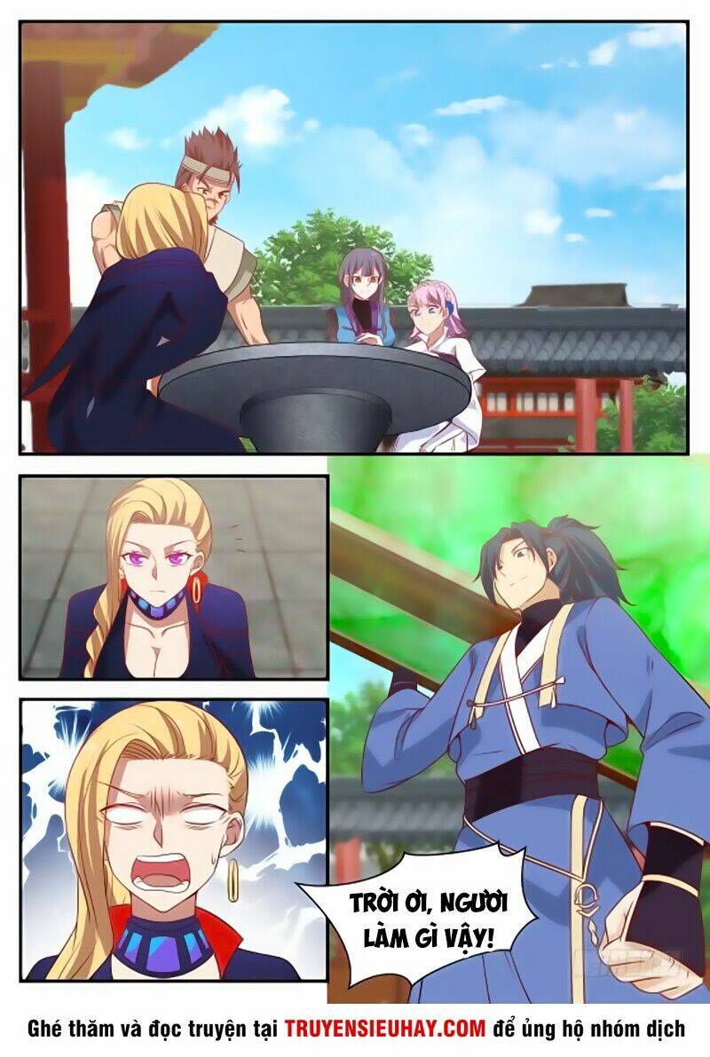 Võ Luyện Đỉnh Phong - Chapter 317 - Page 4