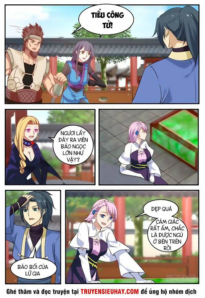 Võ Luyện Đỉnh Phong - Chapter 317 - Page 5