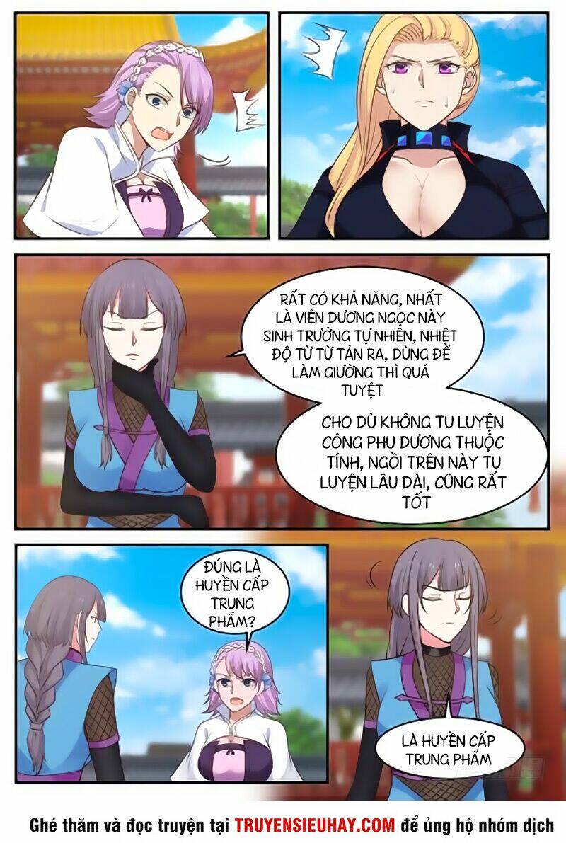 Võ Luyện Đỉnh Phong - Chapter 317 - Page 7