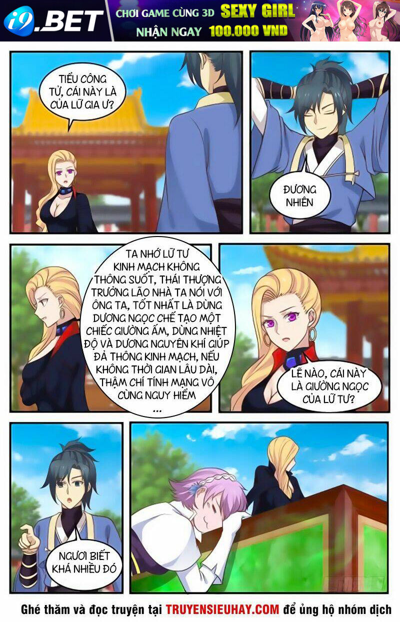 Võ Luyện Đỉnh Phong - Chapter 317 - Page 8