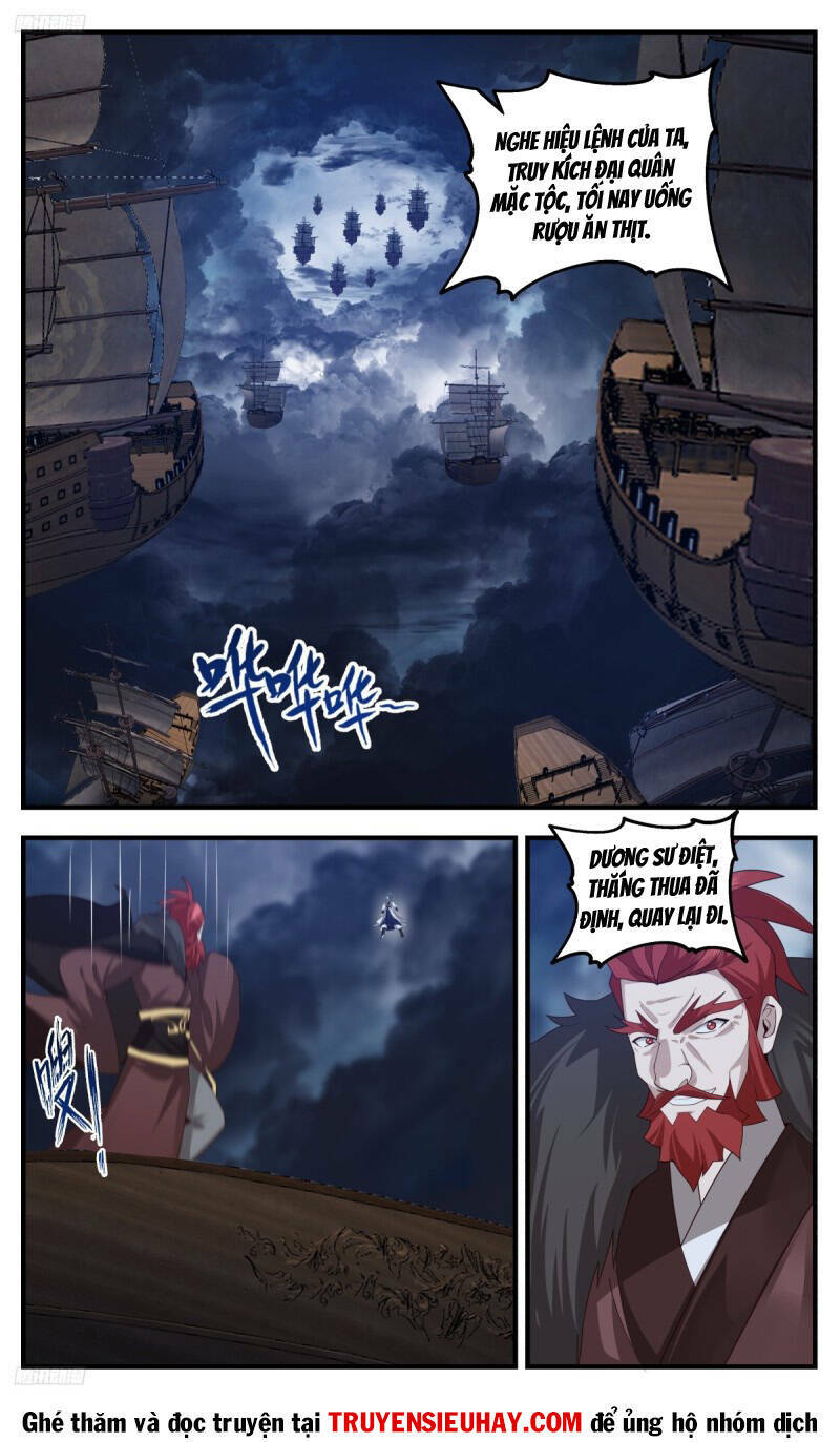 Võ Luyện Đỉnh Phong - Chapter 3170 - Page 10