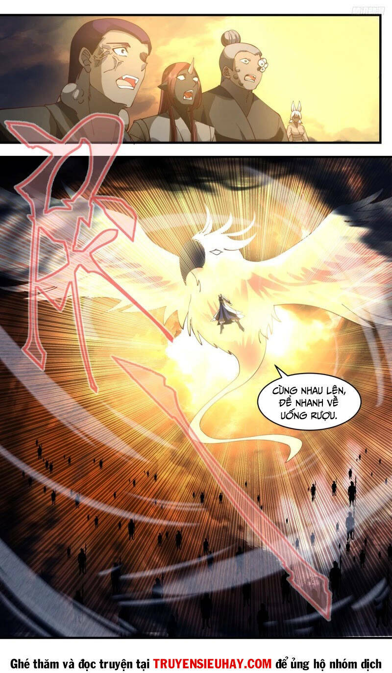 Võ Luyện Đỉnh Phong - Chapter 3170 - Page 6