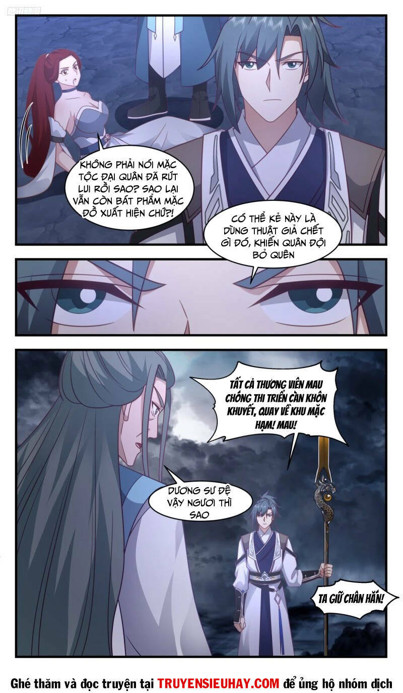 Võ Luyện Đỉnh Phong - Chapter 3171 - Page 5