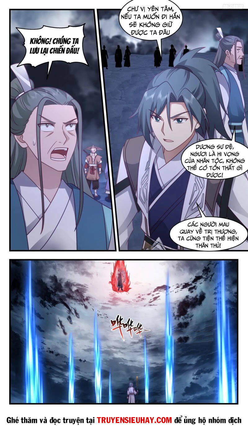 Võ Luyện Đỉnh Phong - Chapter 3171 - Page 6