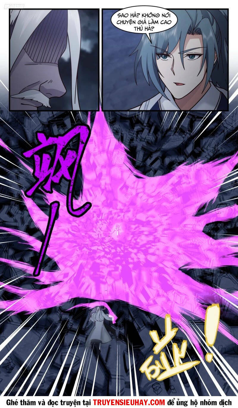 Võ Luyện Đỉnh Phong - Chapter 3171 - Page 7