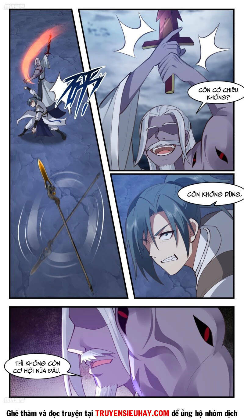 Võ Luyện Đỉnh Phong - Chapter 3172 - Page 9