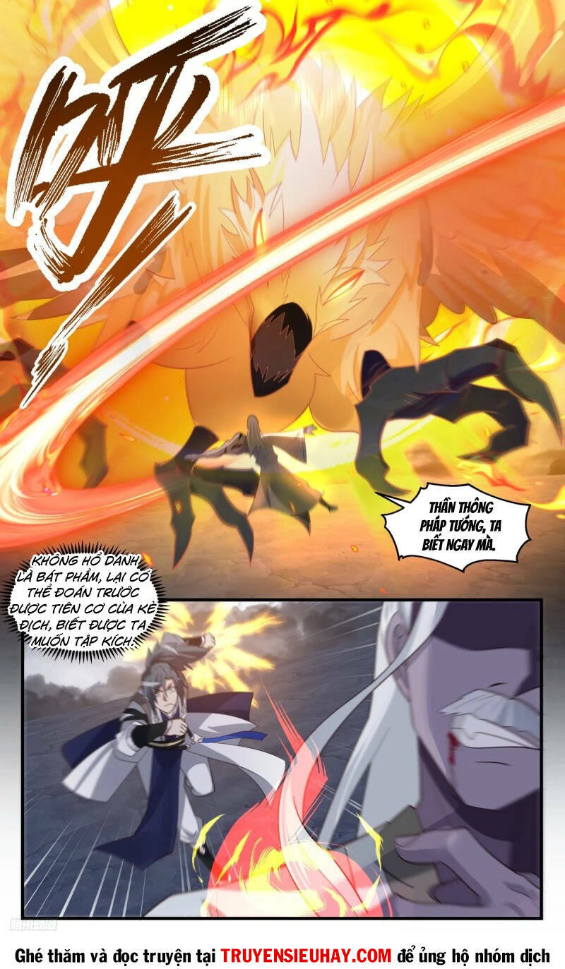 Võ Luyện Đỉnh Phong - Chapter 3172 - Page 10