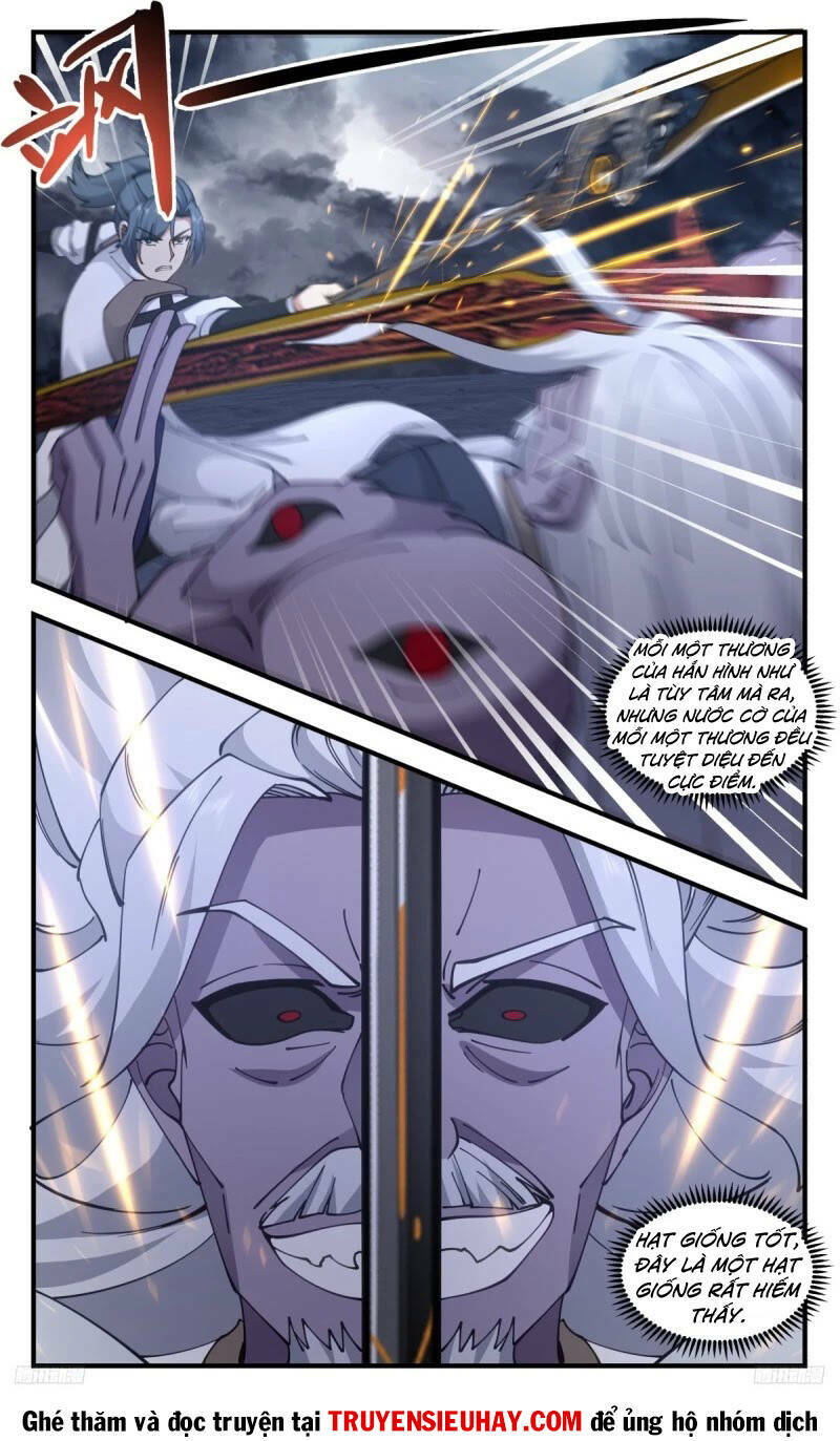 Võ Luyện Đỉnh Phong - Chapter 3172 - Page 3