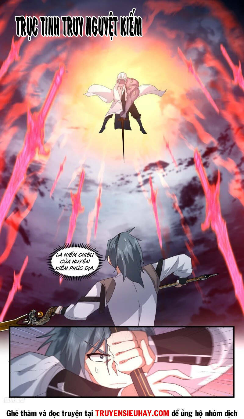 Võ Luyện Đỉnh Phong - Chapter 3172 - Page 6