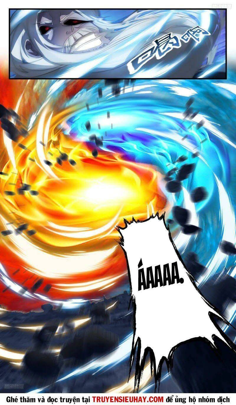 Võ Luyện Đỉnh Phong - Chapter 3173 - Page 9