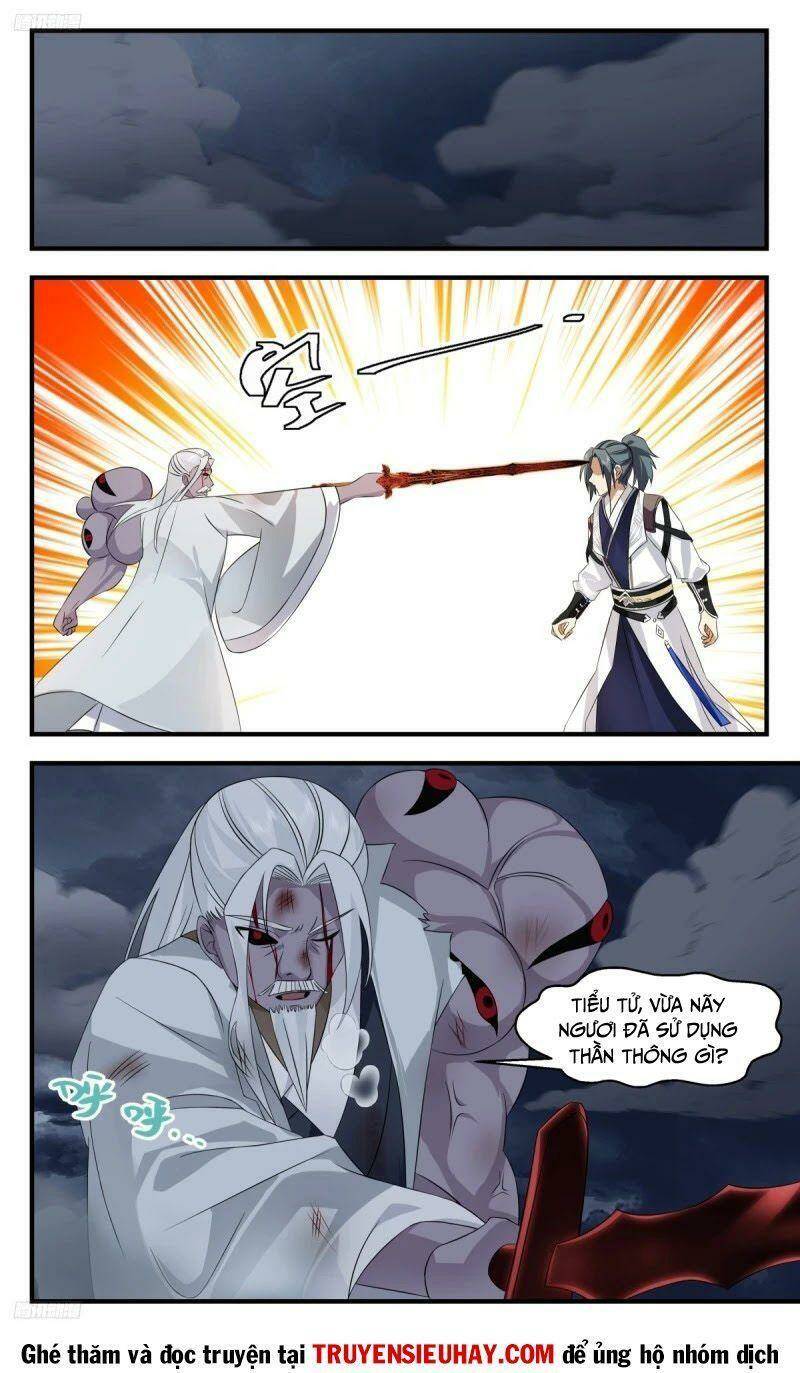 Võ Luyện Đỉnh Phong - Chapter 3173 - Page 10