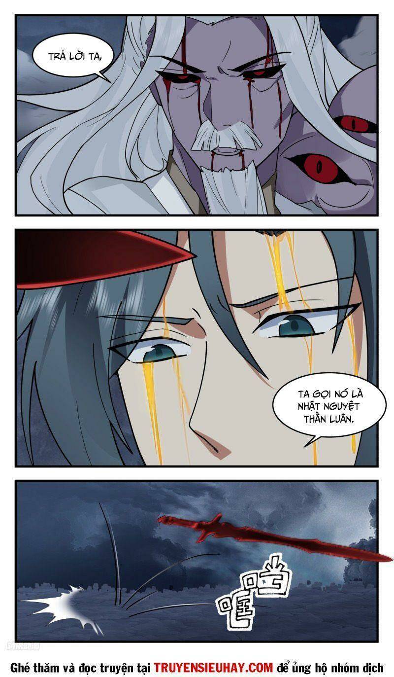 Võ Luyện Đỉnh Phong - Chapter 3173 - Page 11