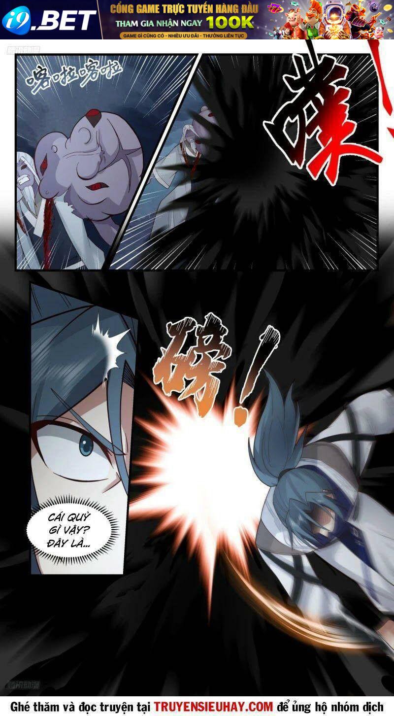 Võ Luyện Đỉnh Phong - Chapter 3173 - Page 3