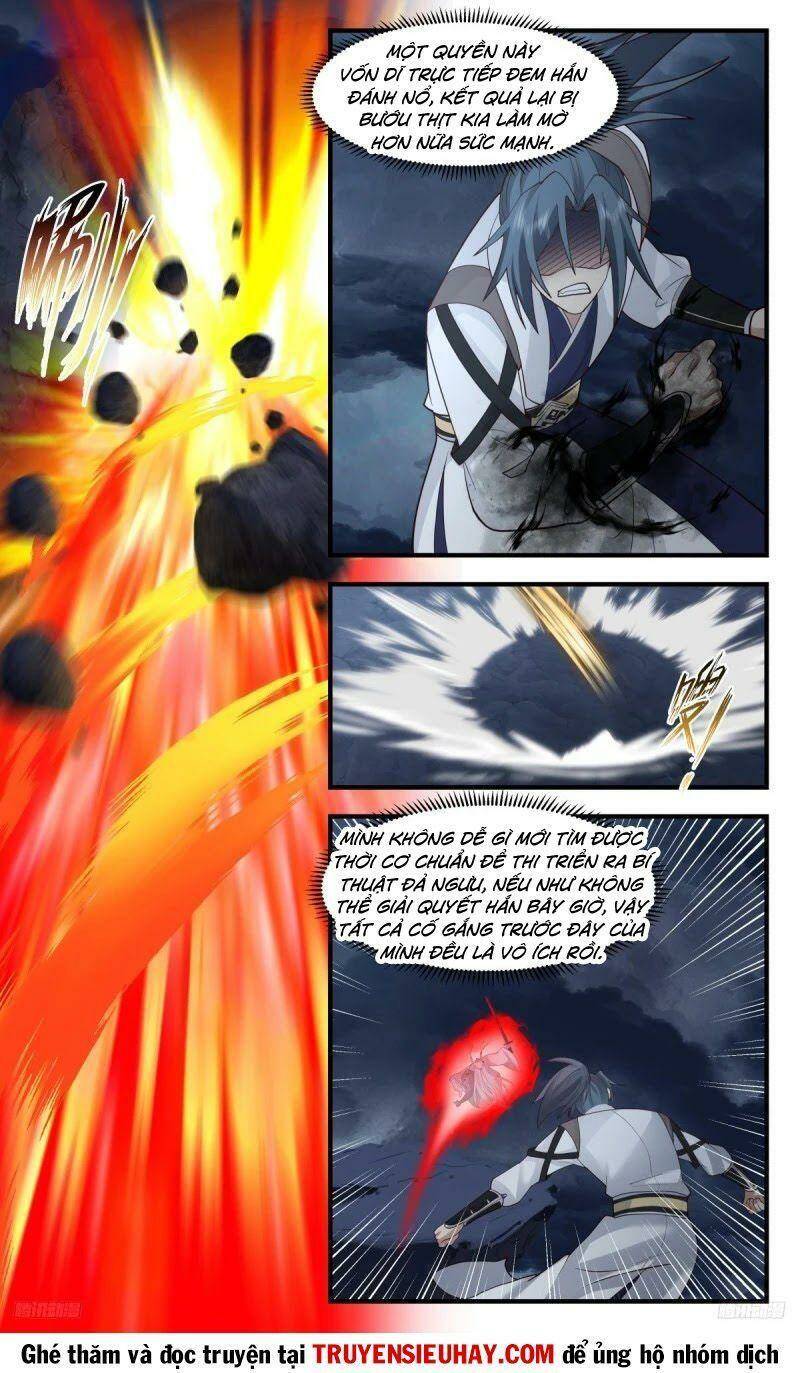 Võ Luyện Đỉnh Phong - Chapter 3173 - Page 4