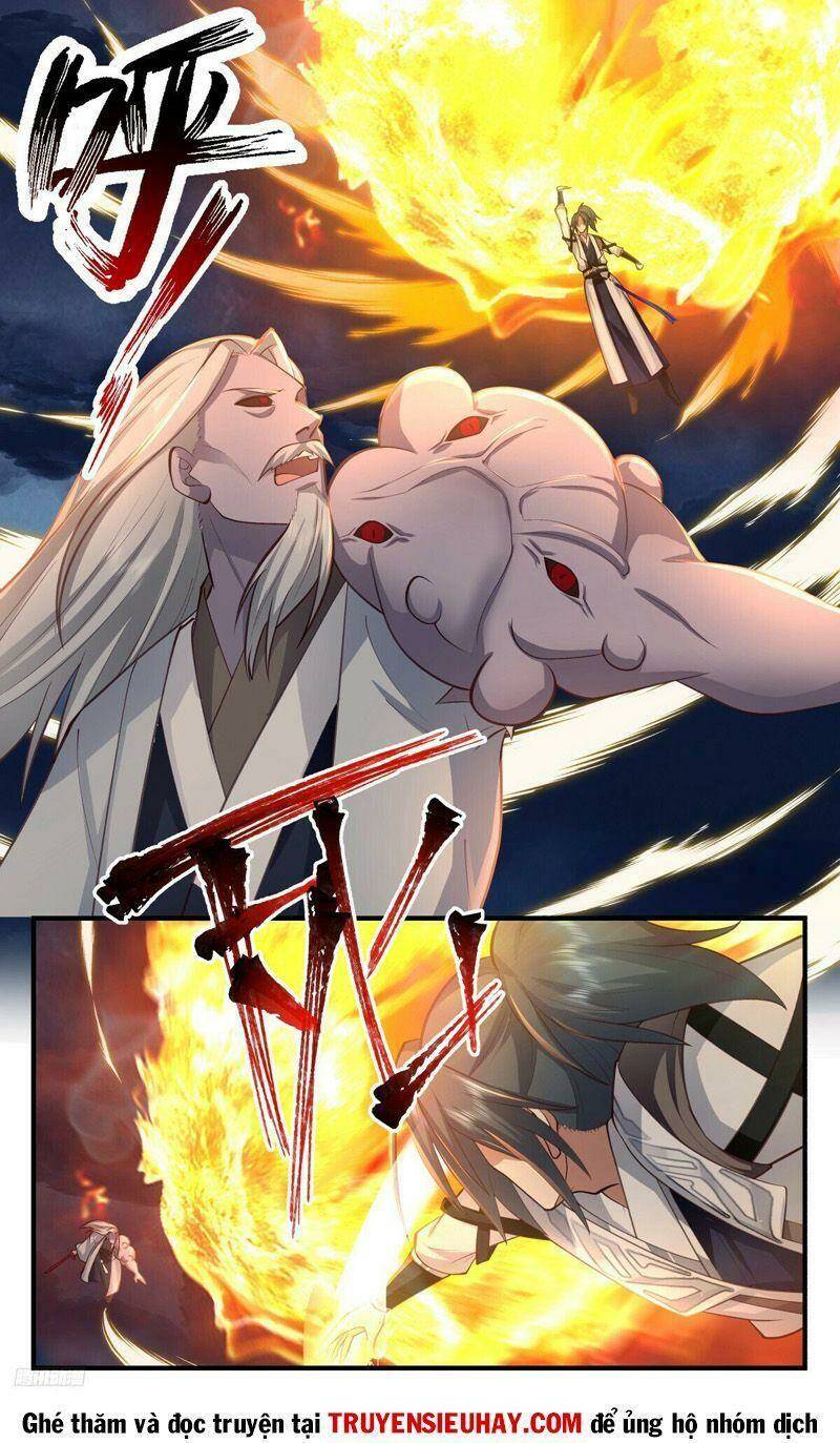 Võ Luyện Đỉnh Phong - Chapter 3173 - Page 5