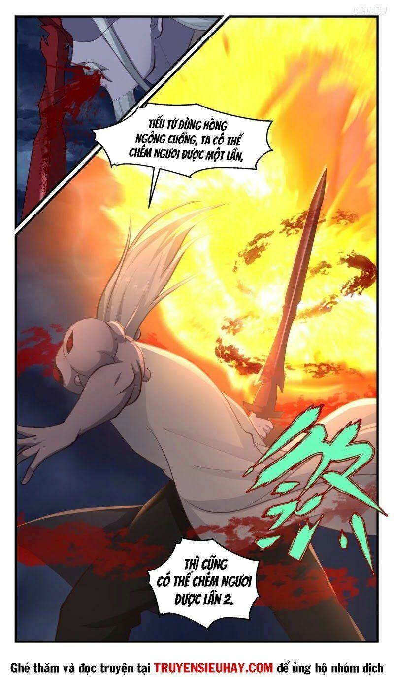 Võ Luyện Đỉnh Phong - Chapter 3173 - Page 6