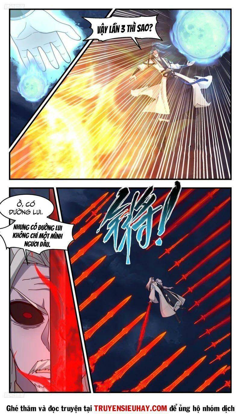 Võ Luyện Đỉnh Phong - Chapter 3173 - Page 7