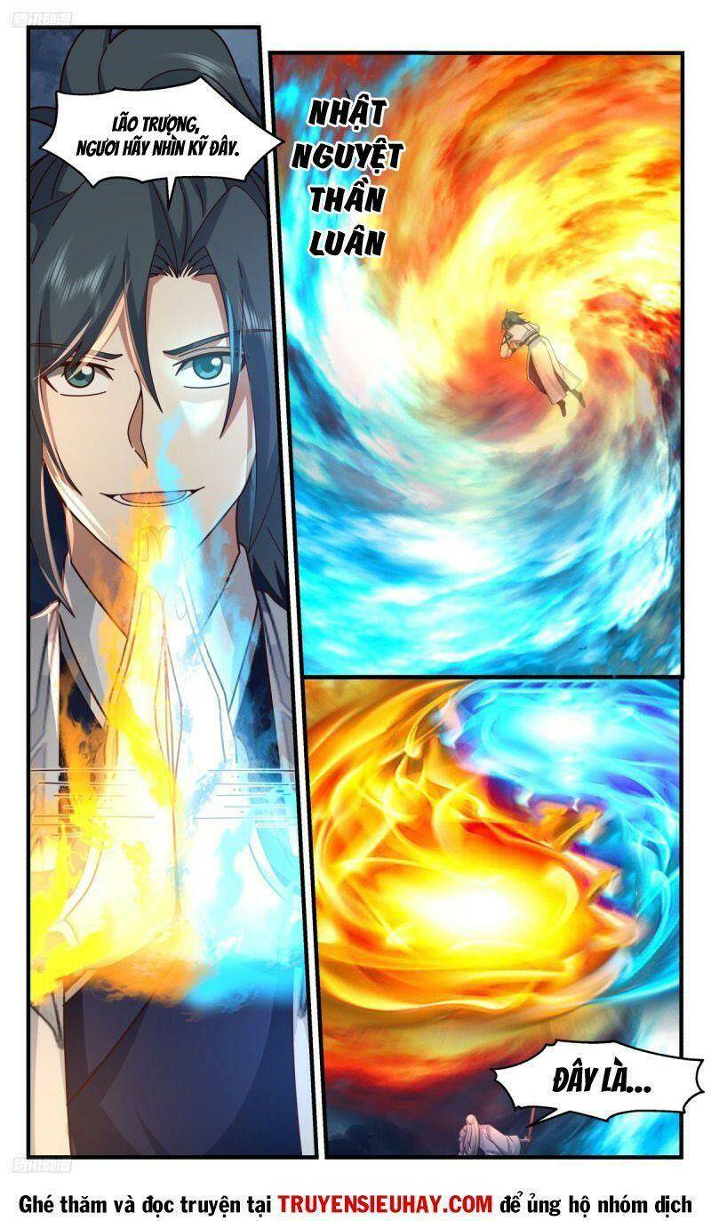 Võ Luyện Đỉnh Phong - Chapter 3173 - Page 8