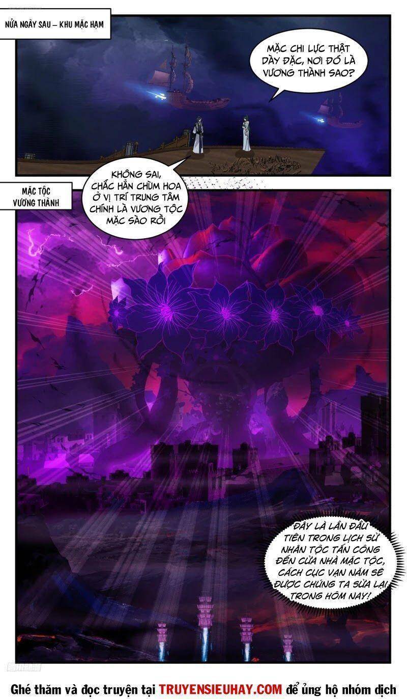 Võ Luyện Đỉnh Phong - Chapter 3174 - Page 10