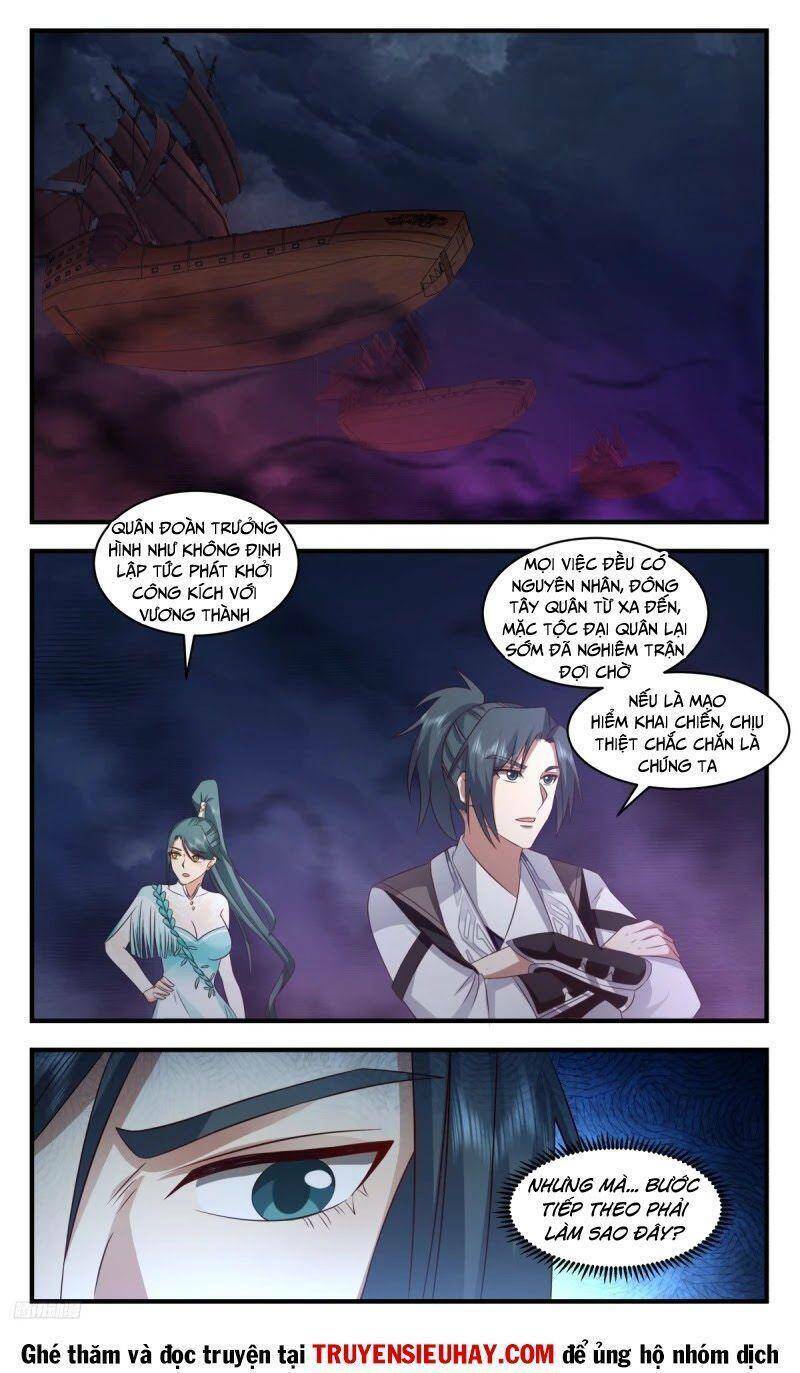 Võ Luyện Đỉnh Phong - Chapter 3174 - Page 11