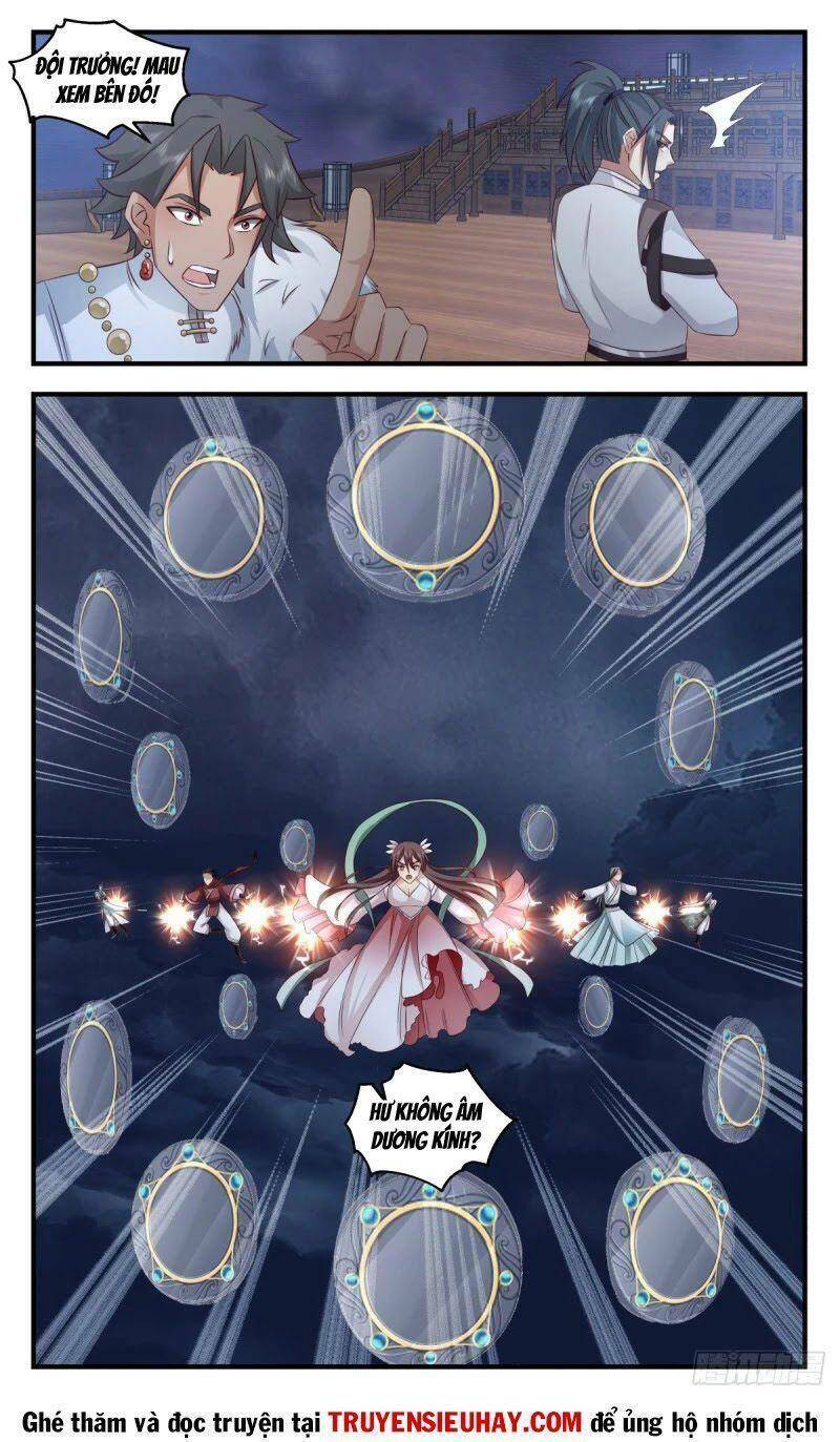 Võ Luyện Đỉnh Phong - Chapter 3174 - Page 12