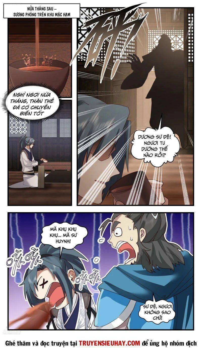 Võ Luyện Đỉnh Phong - Chapter 3174 - Page 3