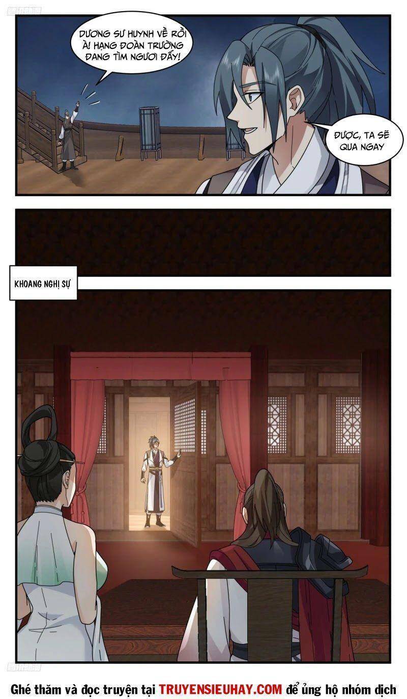 Võ Luyện Đỉnh Phong - Chapter 3174 - Page 7