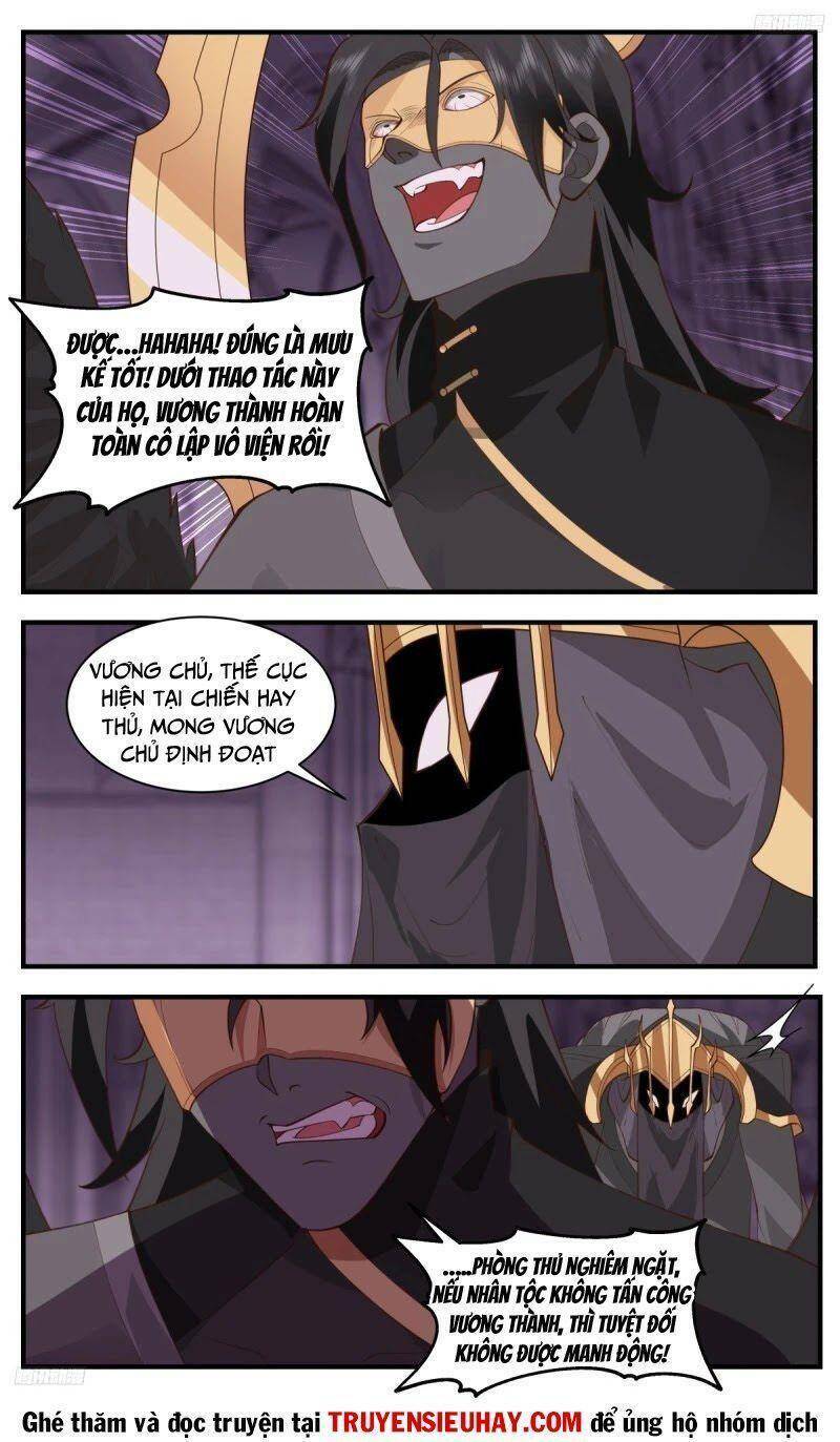 Võ Luyện Đỉnh Phong - Chapter 3175 - Page 9