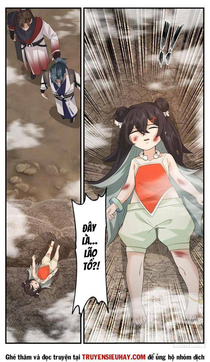 Võ Luyện Đỉnh Phong - Chapter 3175 - Page 12