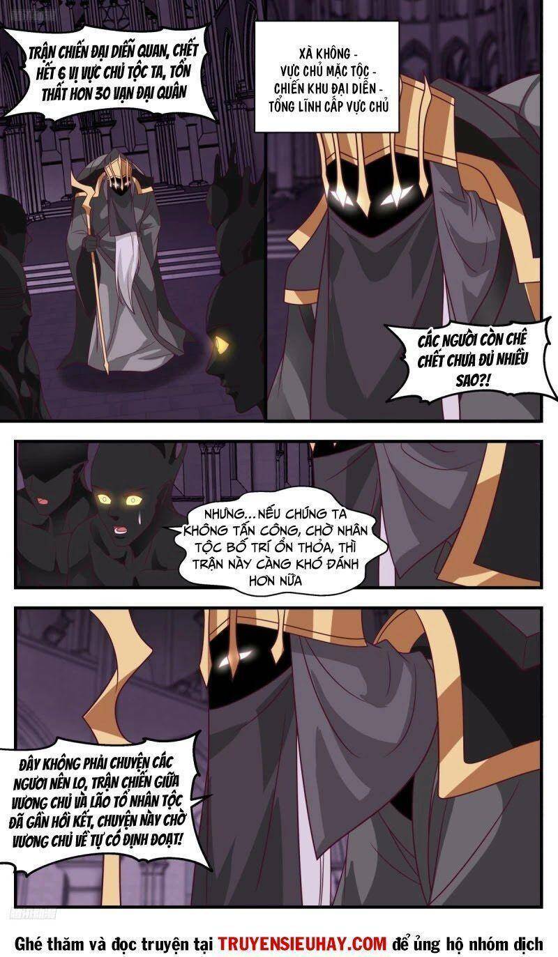 Võ Luyện Đỉnh Phong - Chapter 3175 - Page 3