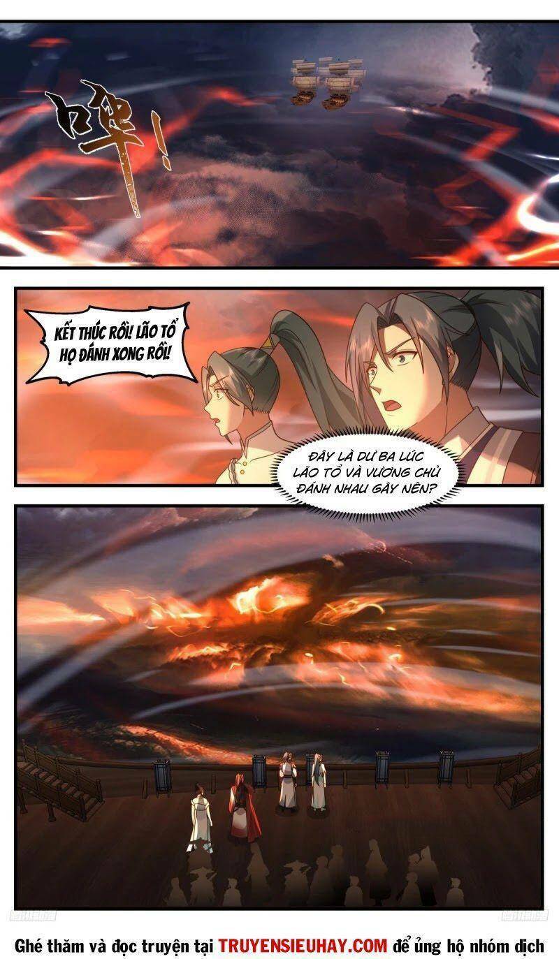 Võ Luyện Đỉnh Phong - Chapter 3175 - Page 4