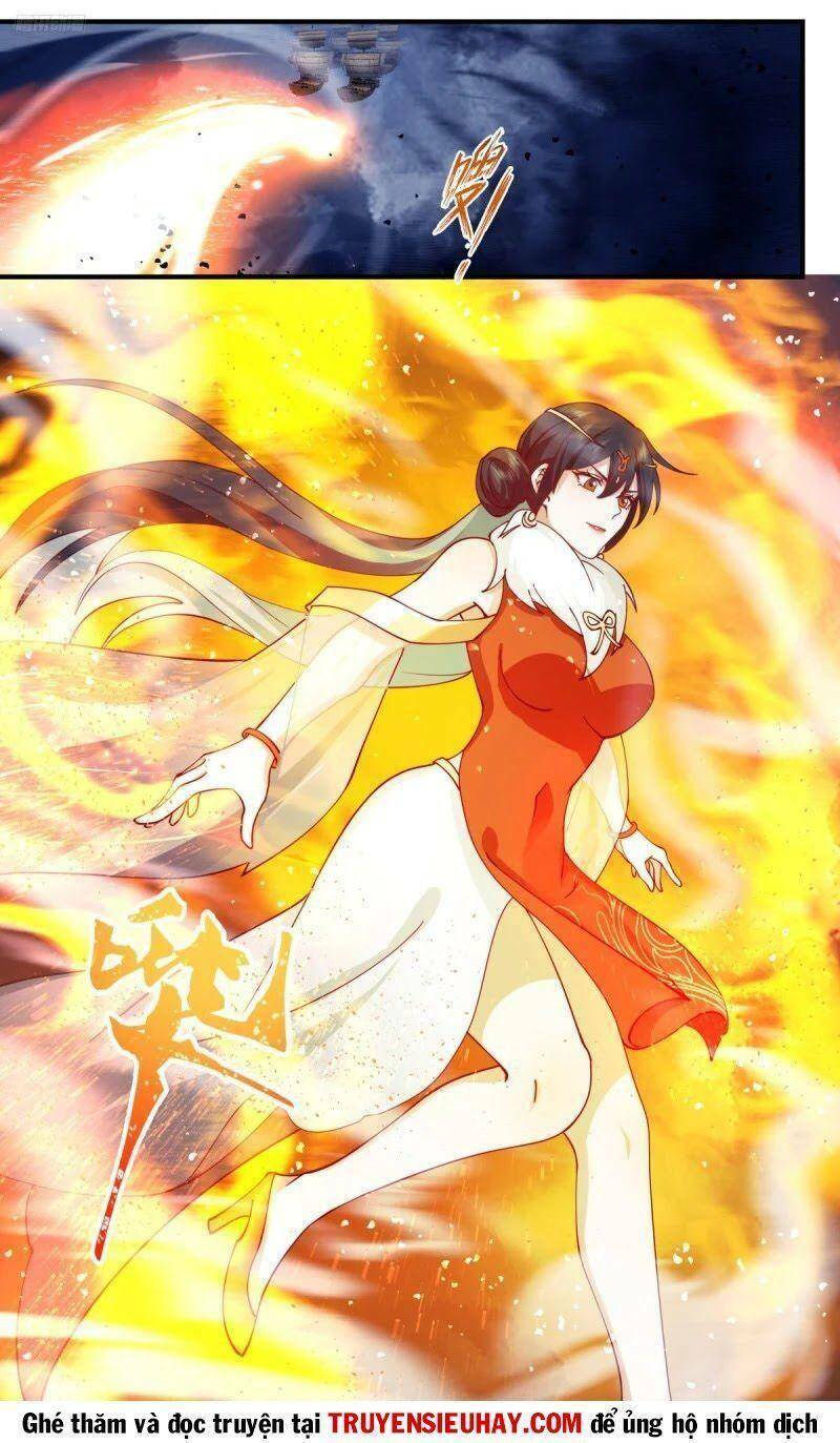 Võ Luyện Đỉnh Phong - Chapter 3175 - Page 5